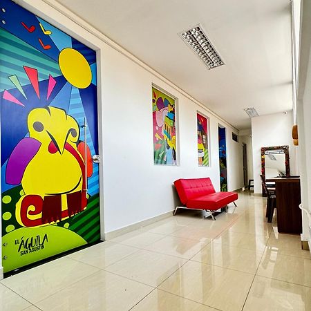 Hospedaje Casa Cultural Saberes Неива Екстериор снимка
