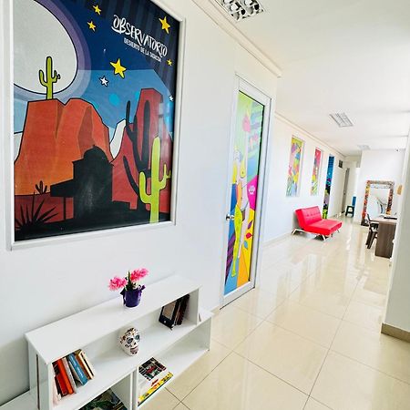 Hospedaje Casa Cultural Saberes Неива Екстериор снимка
