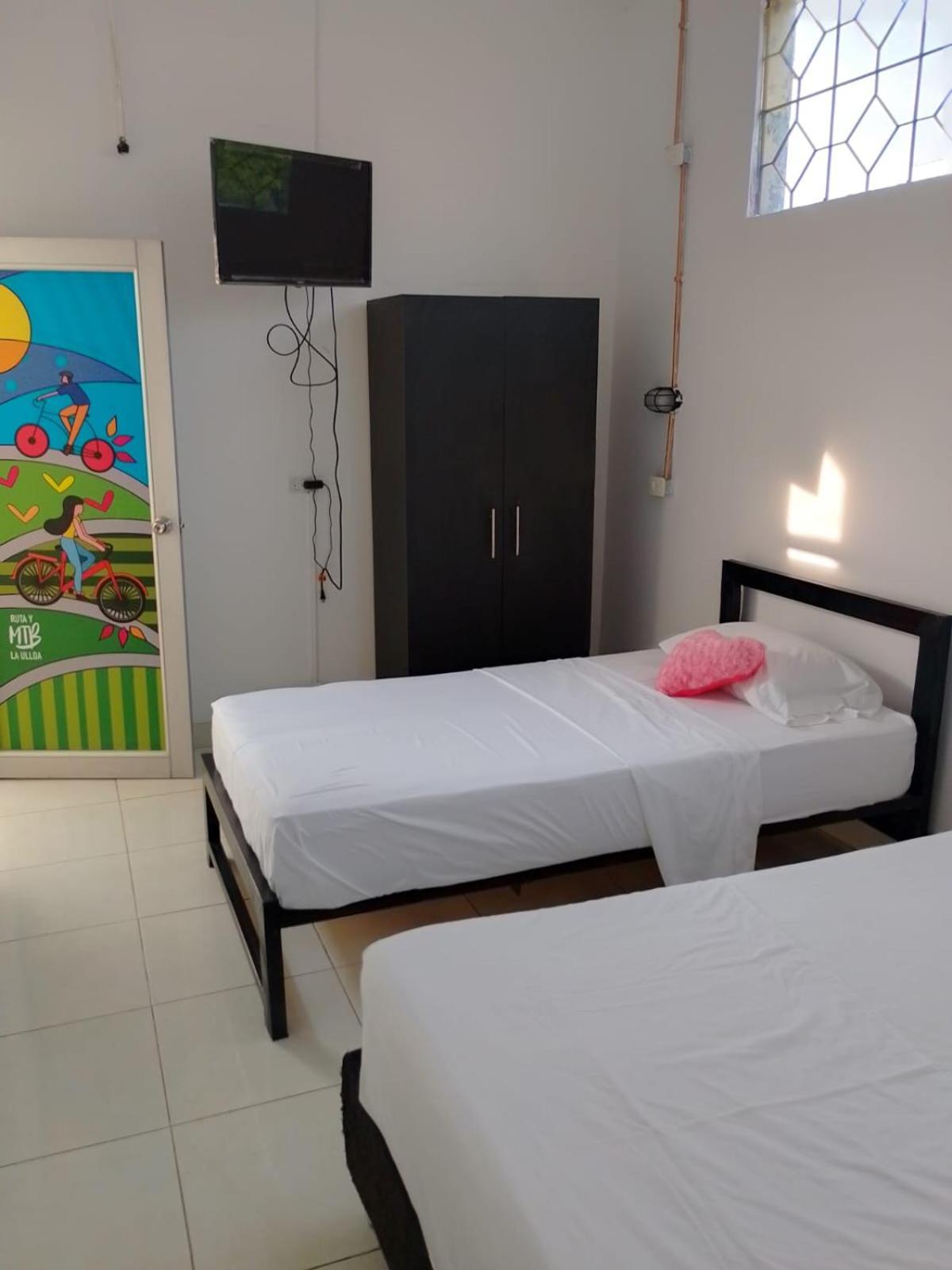 Hospedaje Casa Cultural Saberes Неива Екстериор снимка