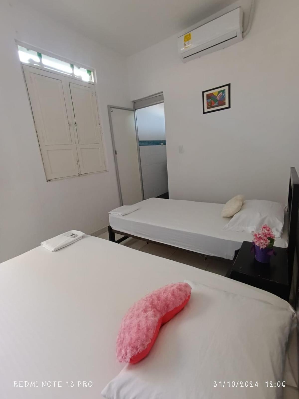 Hospedaje Casa Cultural Saberes Неива Екстериор снимка