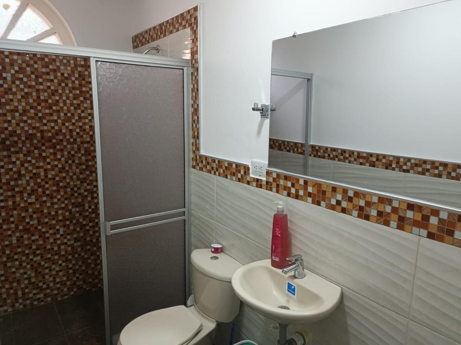 Hospedaje Casa Cultural Saberes Неива Екстериор снимка