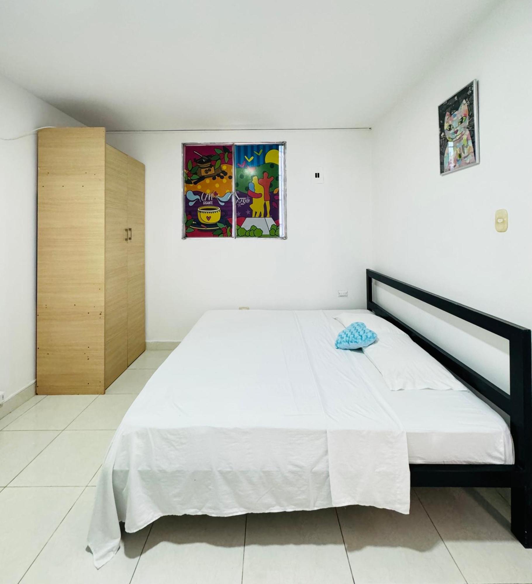 Hospedaje Casa Cultural Saberes Неива Екстериор снимка