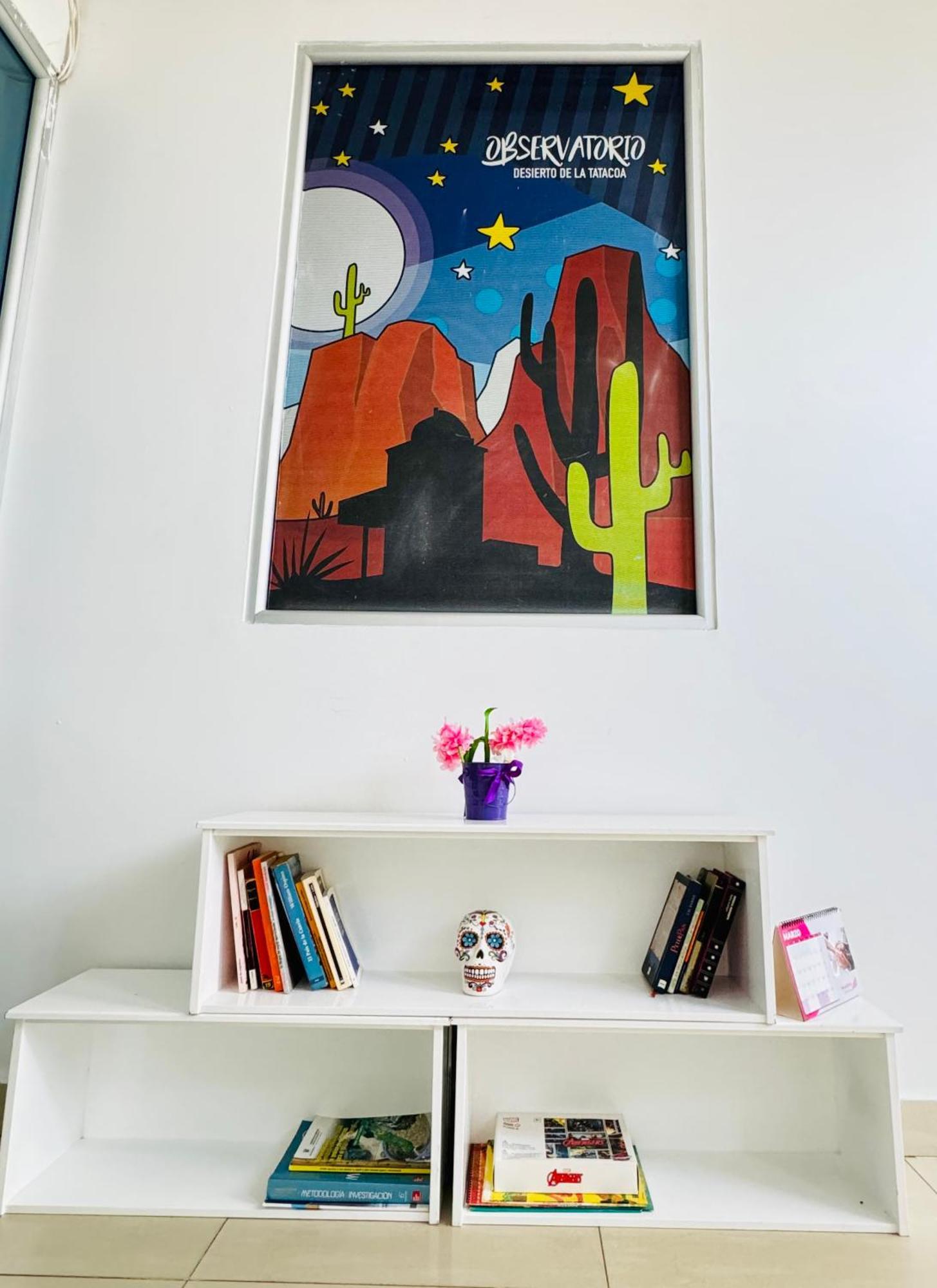 Hospedaje Casa Cultural Saberes Неива Екстериор снимка