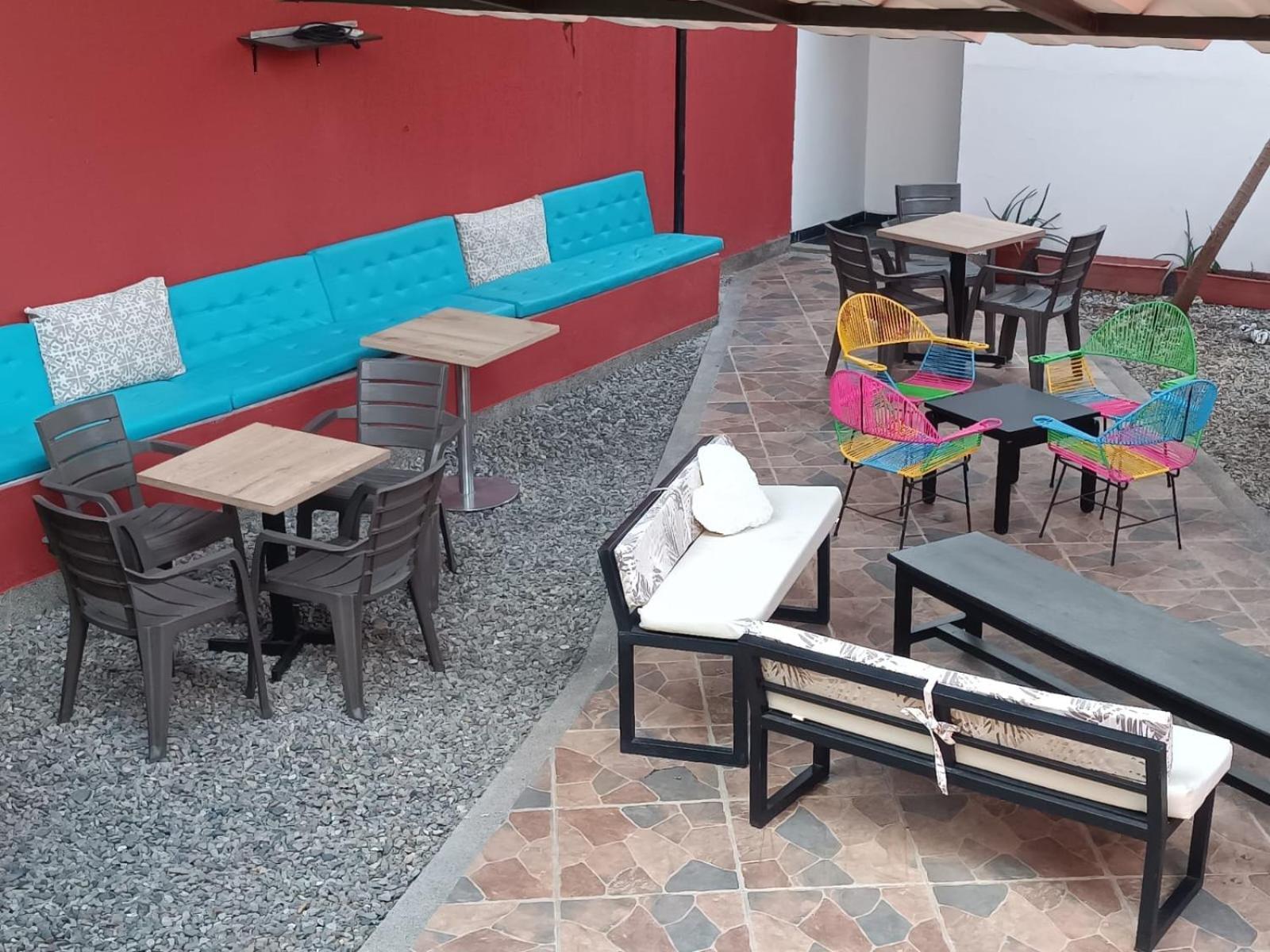 Hospedaje Casa Cultural Saberes Неива Екстериор снимка